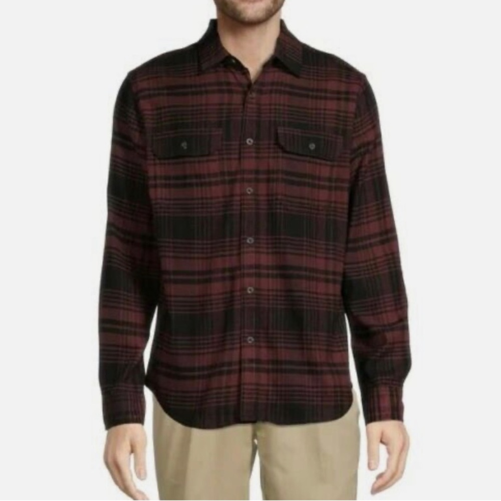 George 2xl men’s flannel